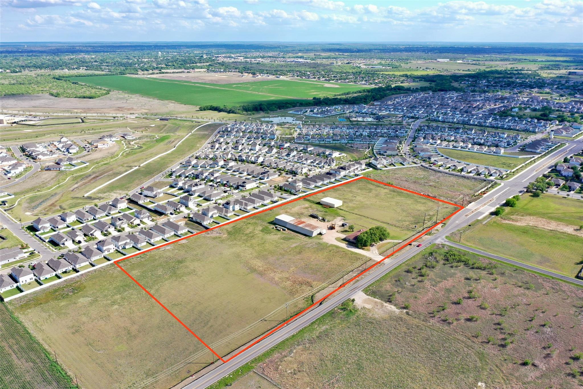 14601 County Line RD