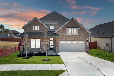 2309 Banda BND Round Rock TX 78681