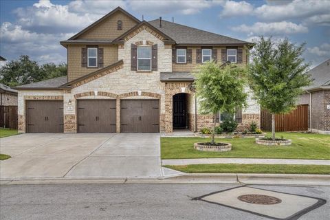 A home in Leander