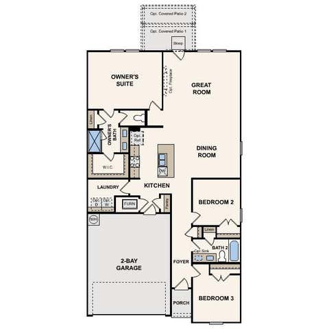 Tiny photo for 13409 Final Turn DR, Buda, TX 78610 (MLS # 5149088)