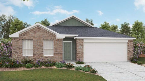 Photo of 14217 Grassley TRL, Manor, TX 78653 (MLS # 6579824)