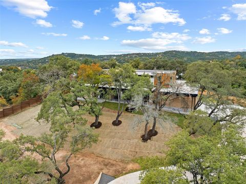 A home in Austin