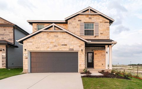 313 Blue Steel RD Jarrell TX 76537