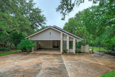 A home in Lakeway