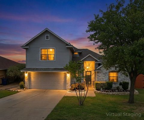 Photo of 1607 Rio Bravo LOOP, Leander, TX 78641 (MLS # 1004657)