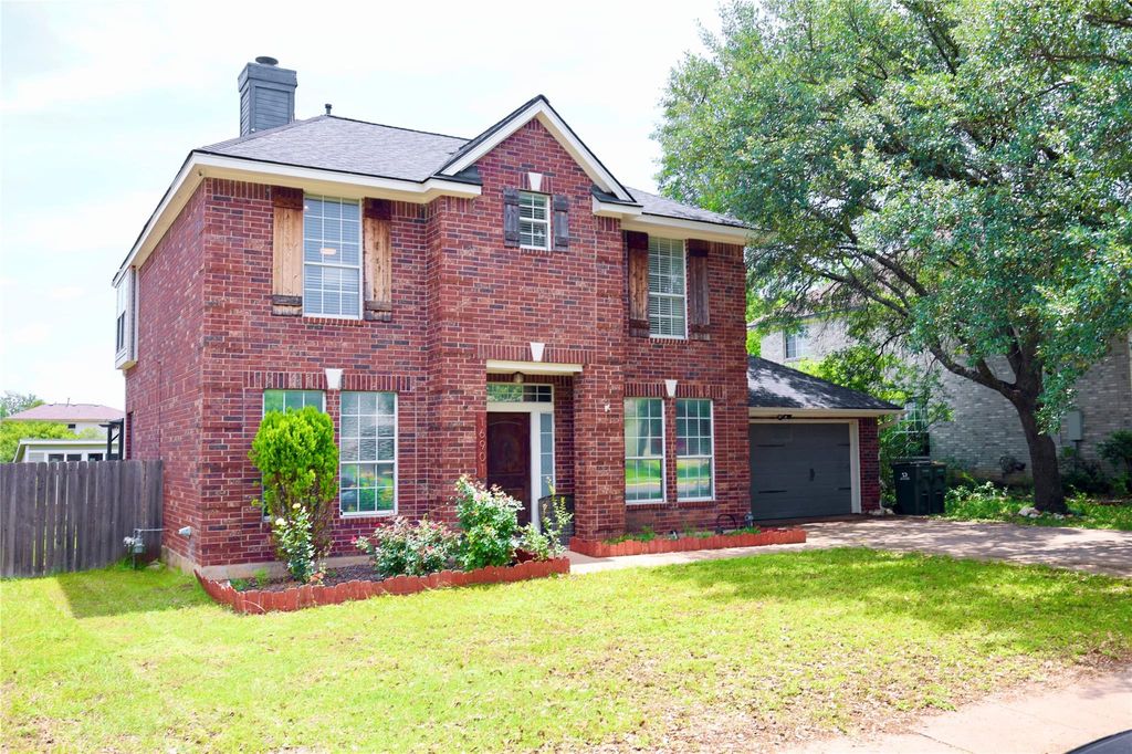 Photo of 16901 Stockton DR, Leander, TX 78641 (MLS # 3062588)