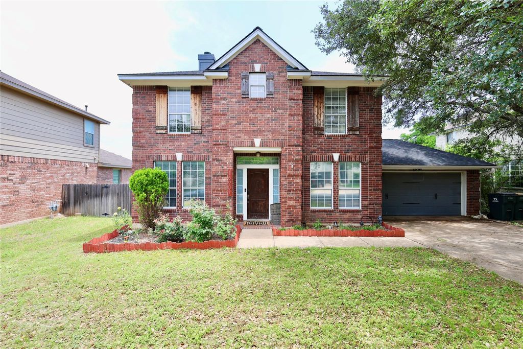 Photo of 16901 Stockton DR, Leander, TX 78641 (MLS # 3062588)