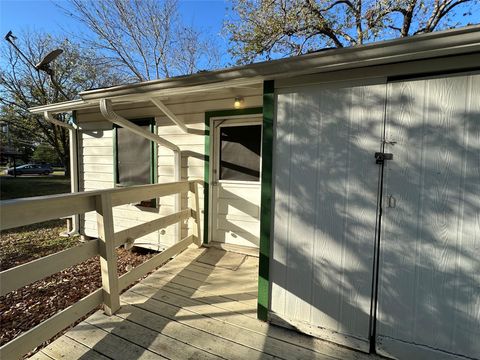 A home in Bastrop