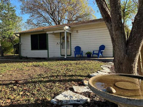 A home in Bastrop