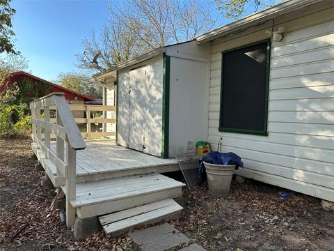 A home in Bastrop