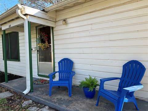 A home in Bastrop