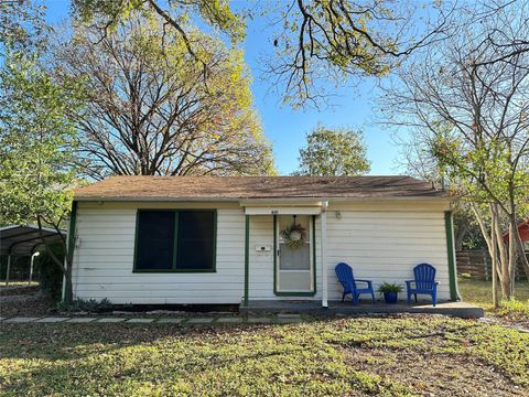 A home in Bastrop