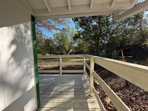 A home in Bastrop