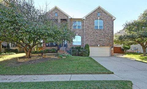 A home in Austin