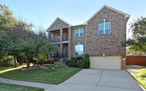 A home in Austin