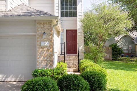 134 Prairie Springs CV Georgetown TX 78626