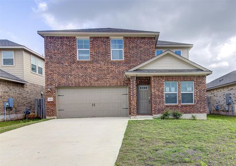 14404 Castleford DR Manor TX 78653