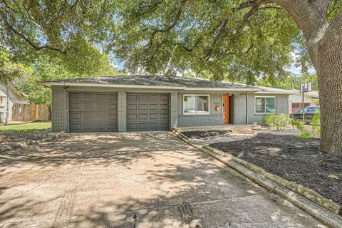 A home in Austin