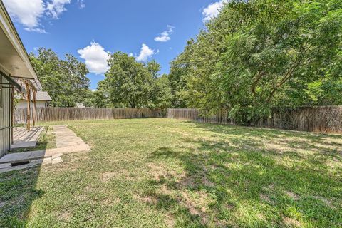 A home in Austin