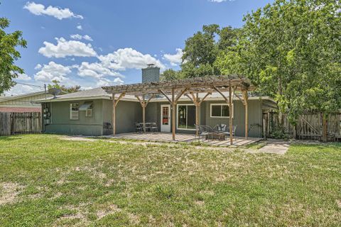 A home in Austin