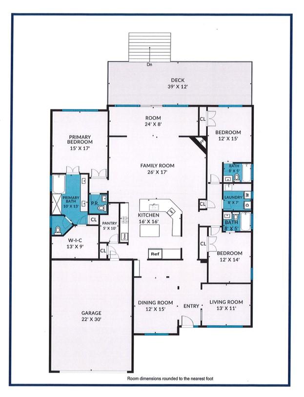 218 Duck Creek LN