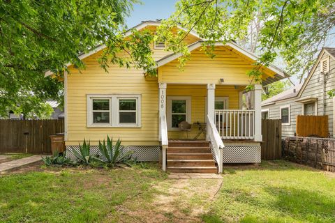 1008 Tillery ST Austin TX 78702