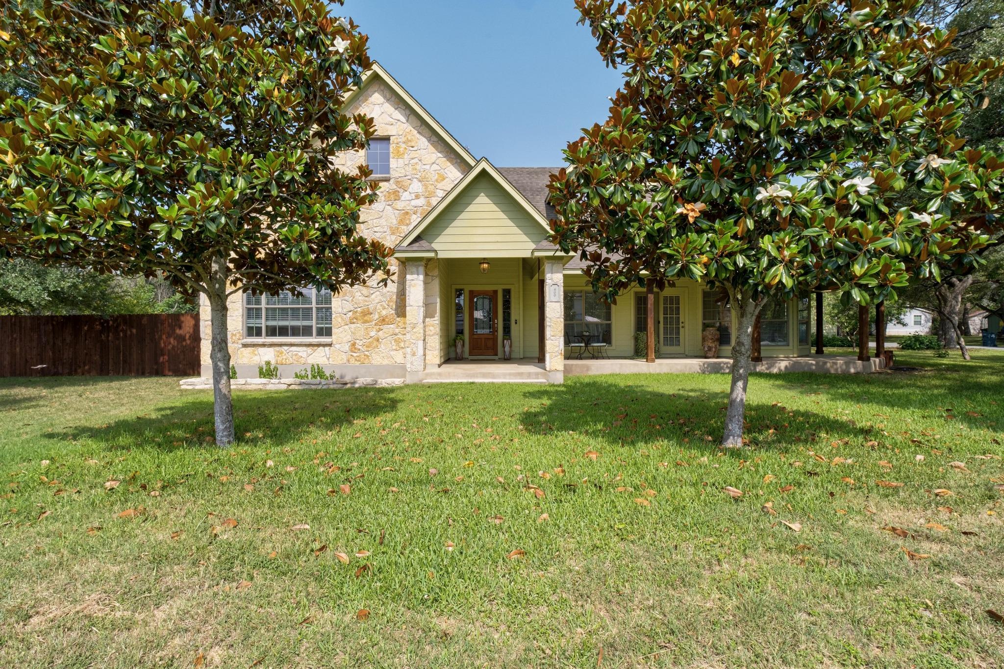 400 S Sledge ST