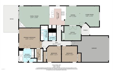 Tiny photo for 3825 Mocha TRL, Austin, TX 78728 (MLS # 1713047)