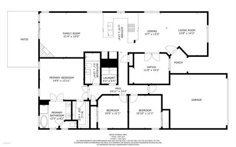 Tiny photo for 3825 Mocha TRL, Austin, TX 78728 (MLS # 1713047)