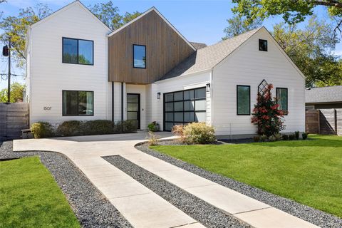 Tiny photo for 1507 Villanova DR, Austin, TX 78757 (MLS # 9810656)