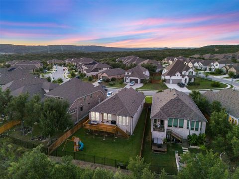 A home in Lago Vista