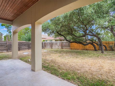 A home in Austin