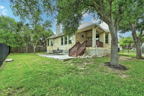 A home in Spicewood