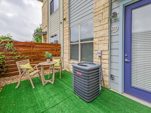 Tiny photo for 7805 Cooper LN #103, Austin, TX 78745 (MLS # 1164974)