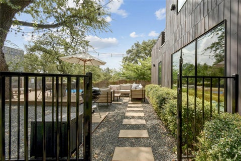 Tiny photo for 1605 Chelsea LN #2, Austin, TX 78704 (MLS # 5941040)