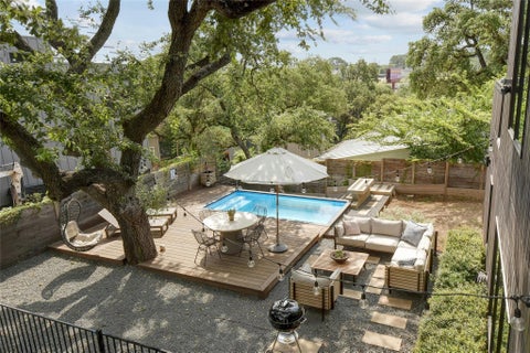Tiny photo for 1605 Chelsea LN #2, Austin, TX 78704 (MLS # 5941040)
