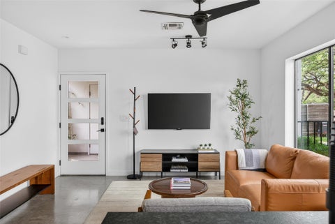 Tiny photo for 1605 Chelsea LN #2, Austin, TX 78704 (MLS # 5941040)