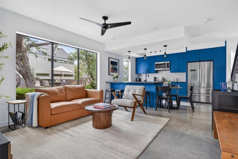 Tiny photo for 1605 Chelsea LN #2, Austin, TX 78704 (MLS # 5941040)