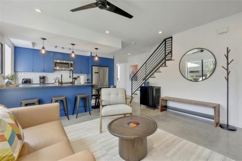 Tiny photo for 1605 Chelsea LN #2, Austin, TX 78704 (MLS # 5941040)