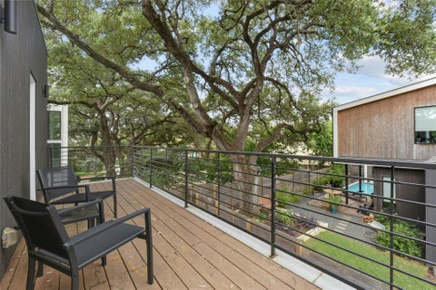 Tiny photo for 1605 Chelsea LN #2, Austin, TX 78704 (MLS # 5941040)