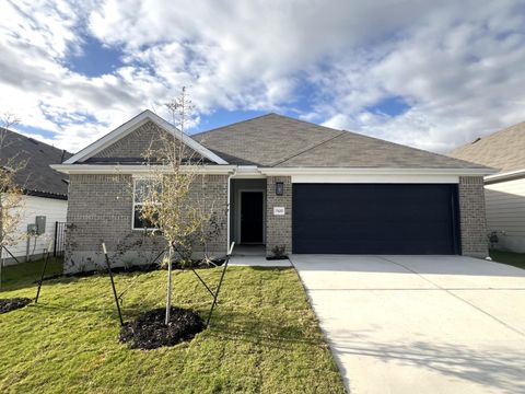 A home in Del Valle