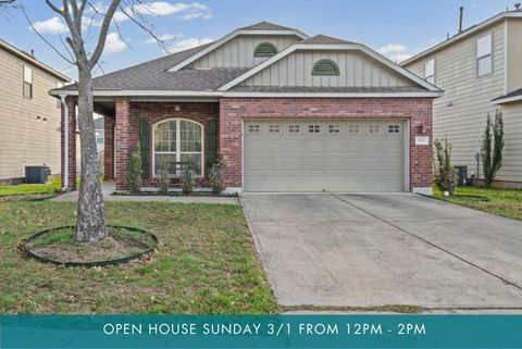 11741 Easy ST Austin TX 78748