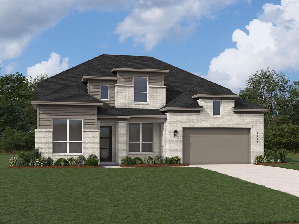 Photo of 1736 Snowdrop DR, Georgetown, TX 78628 (MLS # 7521200)
