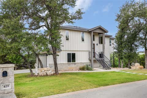 Tiny photo for 429 Summit Ridge DR N, Lago Vista, TX 78645 (MLS # 3826392)