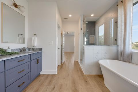 Tiny photo for 429 Summit Ridge DR N, Lago Vista, TX 78645 (MLS # 3826392)