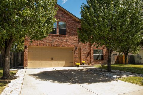 Photo of 3713 Blue Cat WAY, Round Rock, TX 78665 (MLS # 5199554)