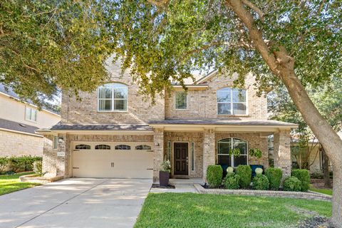 3404 Sophora CT Round Rock TX 78681