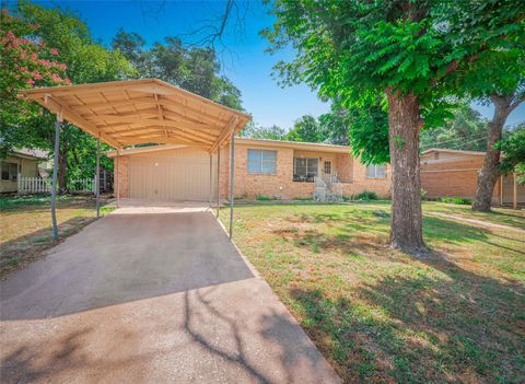 A home in Burnet