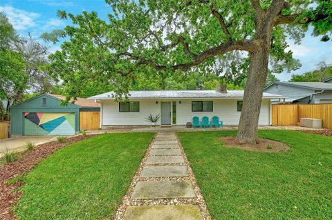 2505 Yosemite DR Austin TX 78733