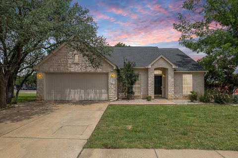 Photo of 1000 Woodview DR, Georgetown, TX 78628 (MLS # 7271820)